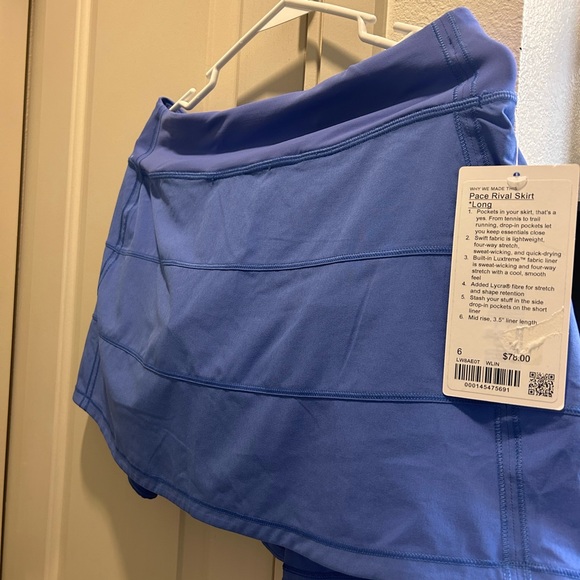 Lululemon skirt - Picture 5 of 6